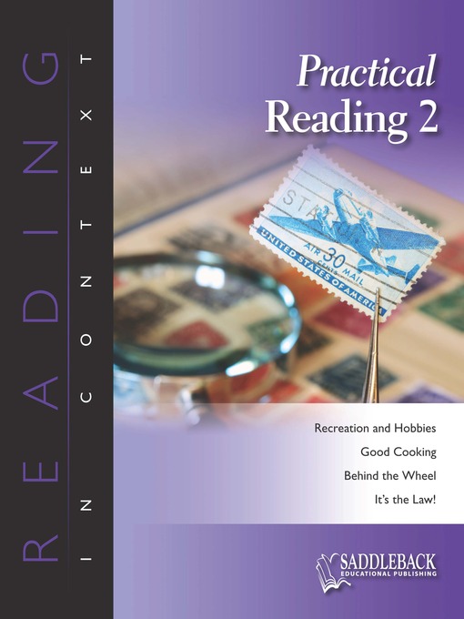 Title details for Practical Reading 2 by Saddleback Educational Publishing - Available